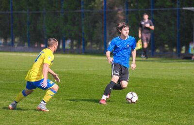 YOUTH LEAGUE // VIDEO Viitorul U19, out din Liga Campionilor » A pierdut și returul contra uneia dintre marile academii ale Europei. Partida integrală