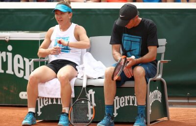 Darren Cahill, fără contract cu Simona Halep! Cum a decurs prima discuție dintre cei doi: "I-am spus că nu sunt antrenorul perfect pentru ea" + de ce Sharapova a fost decisivă pentru Simona