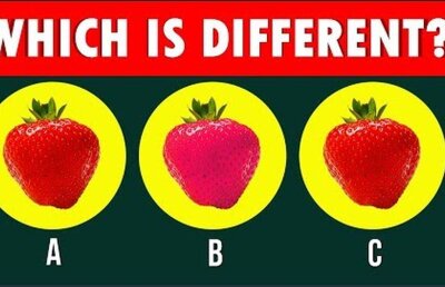 VIDEO Poți să treci acest test simplu? Dacă răspunzi corect la 13 întrebări din 16 ești un geniu!