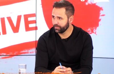 GSP LIVE // Ștefan Grigorie a fost invitat la GSP Live » Urmărește aici emisiunea integrală!