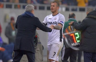 Alibec a primit o misiune specială de la Șumudică + Reacția surprinzătoare a lui Denis când a fost întrebat care e cel mai bun fotbalist din România