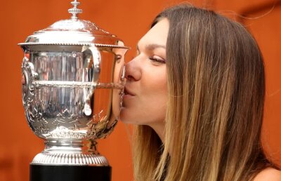 SIMONA HALEP. VIDEO "Povestea Simonei", serialul făcut de Roland Garros pentru liderul WTA! Ce spune despre primul turneu de Grand Slam