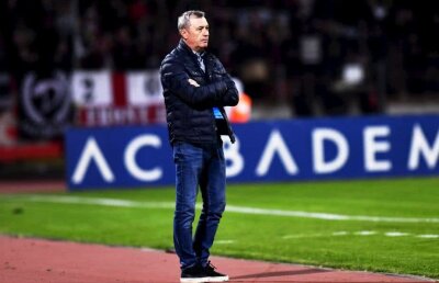 Ciocnirea titanilor » Rednic și Dorinel Munteanu aprind un meci între două echipe aflate în CRIZE PROFUNDE 