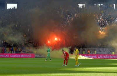 "Mă gândeam la Contra, e singurul selecționer din istorie care pățește asta" » Motivul pentru care FRF deplânge situația în care e pus "Guriță"