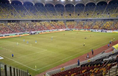 Atmosferă dezolantă pe Arena Națională! Număr jenant de bilete vândute de FCSB pentru duelul cu Voluntari 