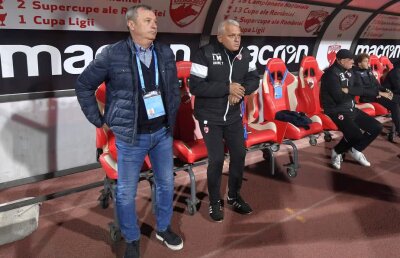 EXCLUSIV Situație haotică la Dinamo! Rednic vrea să-l dea afară, jucătorul se opune: "Îmi place orașul"