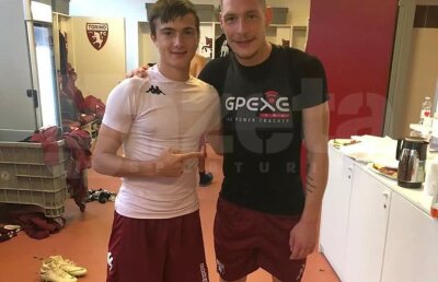 FOTO Moldoveanul cu pașaport românesc de la Torino a primit o veste mare! La 16 ani, are șanse să fie în lot la următoarea etapă