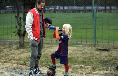 Trei lucruri inedite despre cel mai controversat număr 10 din istoria naționalei: cum i-a influențat Messi viața, ce mănâncă + a renunțat la TV