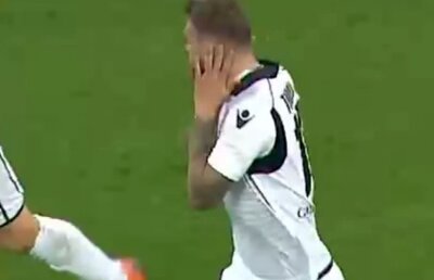 FCSB - FC VOLUNTARI 2-1 // Tudorie a înscris împotriva fostei echipe, apoi i-a provocat pe fanii steliști: "M-au înjurat mereu, am vrut să le arăt și eu ceva"