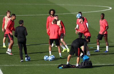 Amatorism maxim la campioana Europei » Decizie incredibilă a lui Lopetegui înainte de El Clasico!