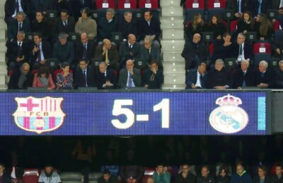 BARCELONA - REAL MADRID // Cutremur la Madrid încă din această seară? "E vorba despre imaginea clubului! NU mai trebuie să aștepte"