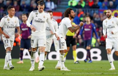 BARCELONA - REAL MADRID 5-1 // Nume surprinzător propus la Real Madrid: "Poate schimba fața echipei! Se adaptează mai ușor decât Conte"