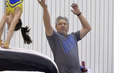 "Pentru români e greu de uitat perioada de glorie" » Ce spune antrenorul coordonator al lotului olimpic despre situația gimnasticii românești