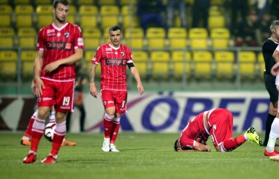 CHIAJNA - DINAMO 0-0 // NOTE GSP: Din nou jenanți » 5 fotbaliști dinamoviști în frunte cu Rednic au fost foarte slabi la Chiajna