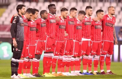 Cine mai înțelege ceva? Declarație contradictorie a lui Rednic: "E fotbalist bun, de ce să-l ținem la Dinamo?" 