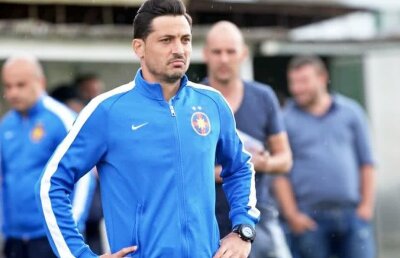 Rădoi, detalii despre proiectul de la CSA Steaua: "Se ştie cine e omul care urmează să preia echipa" » Declarație tare dată de finul lui Becali: "Toţi vor migra către această formație"