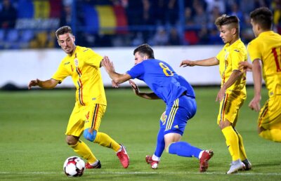 UPDATE Ultimele vești despre starea internaționalului diagnosticat cu fractură » Azi s-a operat + când revine pe teren