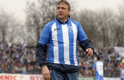 FC ARGEȘ - RIPENSIA / Săndoi acuză arbitrajul înaintea meciului de la Timișoara: "Vă reamintesc asta"