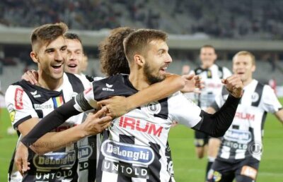 U CLUJ - ASTRA 3-4 // UPDATE U Cluj cere ca Astra să piardă la "masa verde" meciul din Cupa României! Ce spune regulamentul