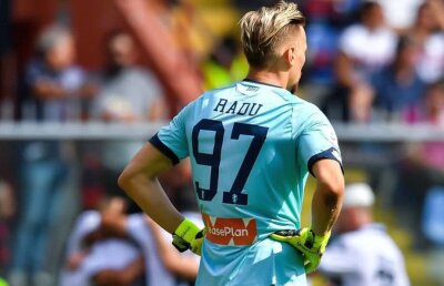 Geambașu l-a sunat pe Duckadam, după ultima gafă a lui Radu: "Ionuț are aceeași problemă ca De Gea"