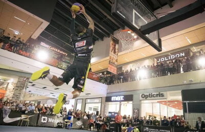 Bătălia pentru Jocurile Olimpice începe la Constanţa » Primul turneu de baschet 3x3 din sezonul pre-olimpic se joacă la mare