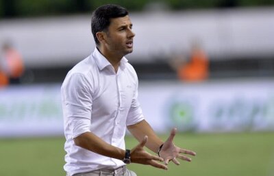 FCSB - ASTRA // Dică are bătăi de cap: "Și azi am lucrat la asta" » Mesaj categoric pentru jucători: "Nu avem nicio scuză"