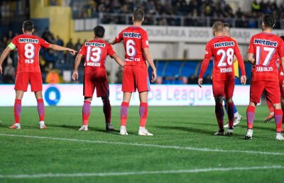 Jucătorul care e la un pas să plece de la FCSB: "Am informații că s-ar discuta" » A venit la ordinul lui Becali, dar nu a convins