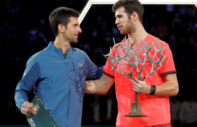 KHAREN KHACHANOV - NOVAK DJOKOVIC // Rusul obține cel mai important titlu al carierei și oprește seria de invincibilitate a lui Djokovic