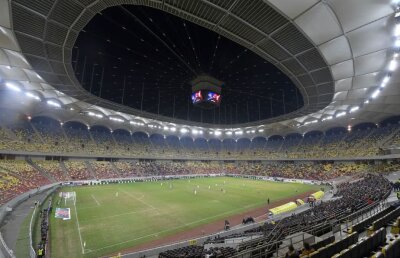 FCSB - ASTRA // Abandon cu repetiție » Câți spectatori au fost pe stadion la FCSB - Astra, 1-0