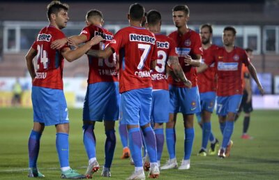 FCSB - ASTRA 1-0 // Fanii și-au vărsat nervii pe el! Ce jucător de la FCSB a fost huiduit tot meciul