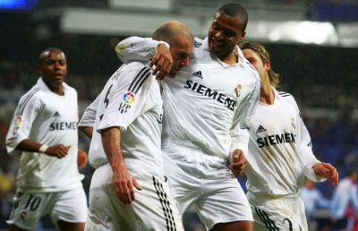 Julio Baptista vrea să pună umărul la revenirea lui CFR la masa bogaților: "La Real Madrid nu mă puteam bucura de fotbal. Vreau s-o fac la Cluj!"