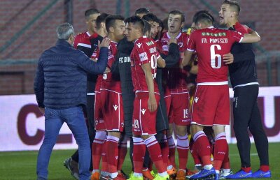 FC Voluntari - Dinamo 0-1 // VIDEO+FOTO » Salomao dă lovitura în prelungiri din penalty și oprește criza lui Dinamo!