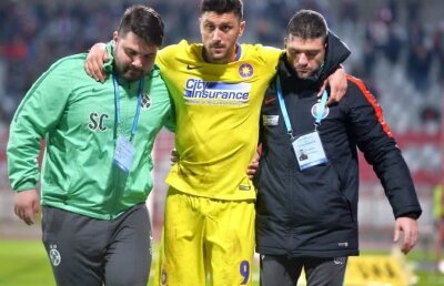 GSP LIVE / VIDEO Porecla inedită a lui Marica: "Îmi spuneau «Fetița»". De ce a plâns fostul atacant când era la FCSB