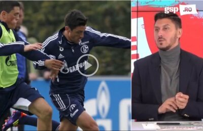 GSP LIVE / VIDEO Mărturia lui Marica » De ce a dat atât de puține goluri în carieră: "Neamțul e încrezător, românul e cu capul plecat"
