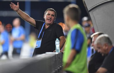 Ioanițoaia, despre subiectul Hagi la "națională": "Treaba pe care o face Gică acum e mult mai importantă decât oricare alta"