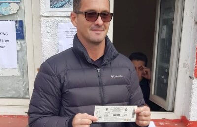 DINAMO - FCSB // VIDEO Poveste emoționantă spusă de fratele lui Cătălin Hîldan: "Am trecut pe lângă poza lui și am spus «Doamne, frate, ajută-i pe băieți». Și a fost penalty" + câte bilete a vândut Dinamo