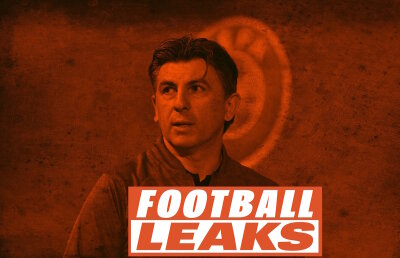 FOOTBALL LEAKS Documente confidențiale FIFA și UEFA: favoruri de la Lupescu pentru rude și prieteni. Van Basten, sfătuit să verifice “rudenia” dintre oficialul român și un moldovean