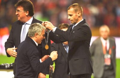 Un singur candidat își depune candidatura pentru președinția UEFA!