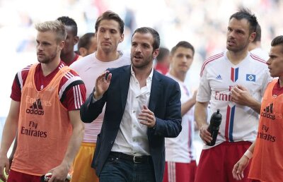 Rebelul Rafa! Van der Vaart și-a pus ghetele în cui și a inclus un român în echipa sa ideală