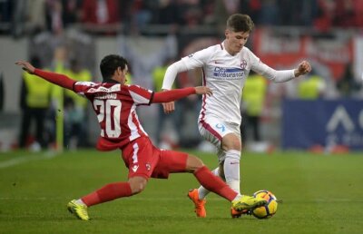 GSP LIVE / Antrenează "dublura" lui Dinamo, dar nu se ferește să o spună: "FCSB e Steaua, Dinamo din Liga 1 e Dinamo"