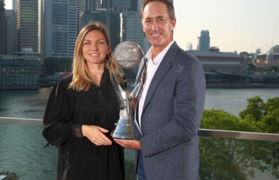 Simona Halep și Darren Cahill s-au despărțit // Cristian Tudor Popescu îl contrazice pe Năstase: "Este o veste proastă, să nu mai încercăm să îndulcim pilula"