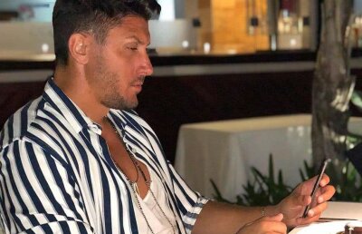 UPDATE Marica, dezvăluiri incredibile după meciul de azi al Farului: "Sunt șocat! A venit la pauză cu un teanc de bani la noi la vestiar!" » Despre cine ar fi vorba și ce s-a întâmplat mai exact + reacția antrenorului advers