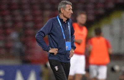 ASTRA - POLI IAȘI 1-2 // Mulțescu, OUT de la Astra? Încă un șoc în Liga 1: "Aștept verdictul conducerii!"