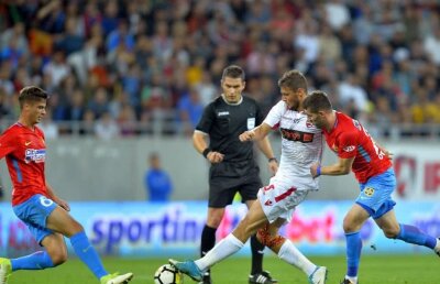 Dinamo are amintiri groaznice cu Istvan Kovacs la centru » 3 meciuri celebre în care "câinii" s-au plâns că sunt dezavantajați: două derby-uri făcute praf și un posibil caz de rasism