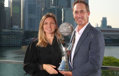 Simona Halep, fără antrenor?! » 3 variante la care ar putea apela după despărțirea de Darren Cahill
