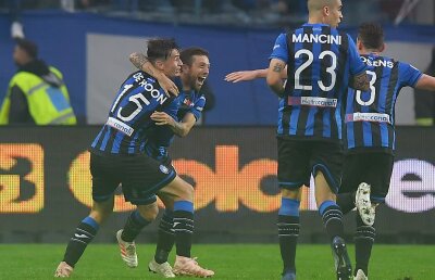 GALERIE FOTO Asta înseamnă Liga Campionilor! După 7 victorii consecutive în Serie A, Inter Milano s-a făcut praf 