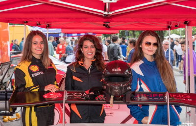 Bucureștiul devine capitala vitezei » Sute de cai putere se vor întrece pe 17 noiembrie, pe bulevardul Kiseleff