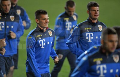 Iar Hagi, după 18 ani! Naționala are din nou un Hagi în lot, la 35 de ani de la debutul lui Gică 