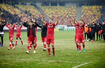 Ioanițoaia despre Derby de România: "Egalul ar trebui s-o nemulțumească pe Dinamo"