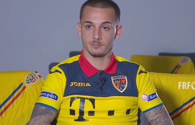 VIDEO Nimeni n-ar fi ghicit fotbalistul favorit al lui Alexandru Mitriță » Starul Craiovei, interviu în care vorbește despre Hagi, Balaci și marile lui ambiții